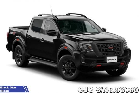 Nissan Navara in Black for Sale Image 0
