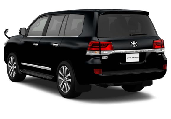 Brand New Toyota Land Cruiser For Sale Japanese Cars Exporter
