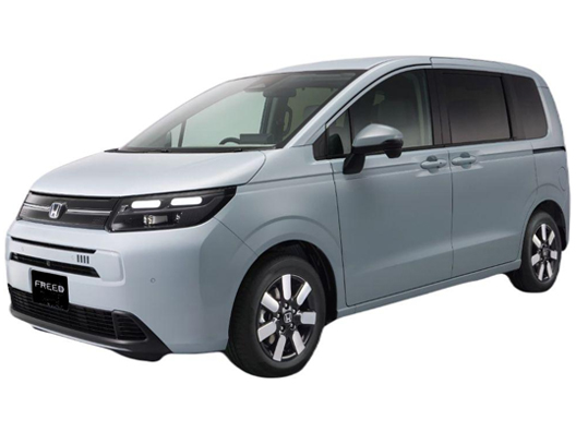 Brand New Honda FREED