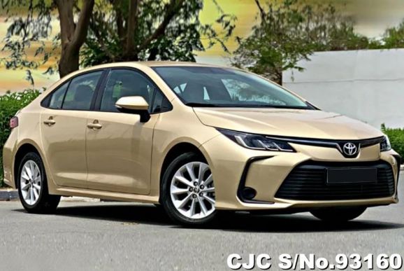 2020 Toyota / Corolla Stock No. 93160