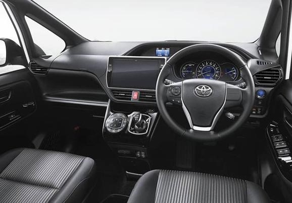 Brand New Toyota Noah For Sale Japanese Cars Exporter