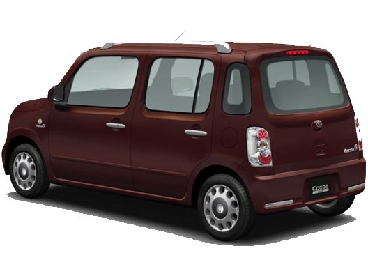Daihatsu mira cocoa