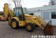Komatsu WB93R-2 Backhoe Loader