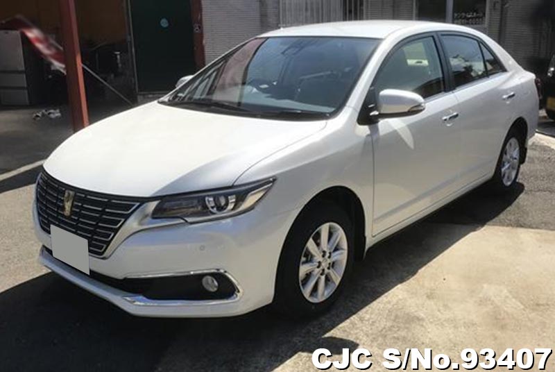 Toyota premio 2020