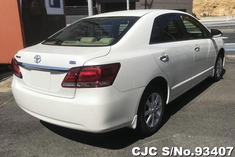 Toyota premio 2020