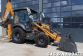 Case 770EX Backhoe Loader