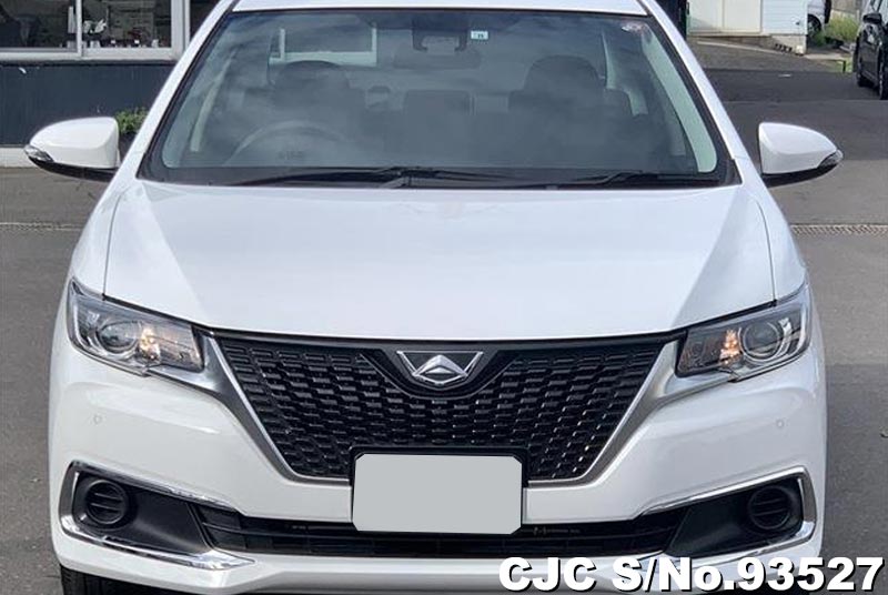 Toyota allion 2019