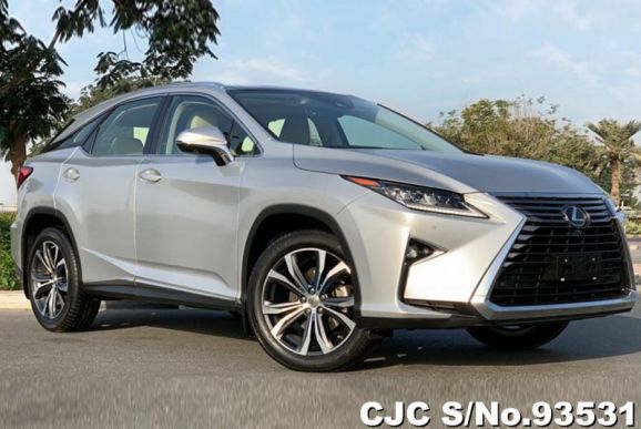 2016 Lexus / RX 350 Stock No. 93531