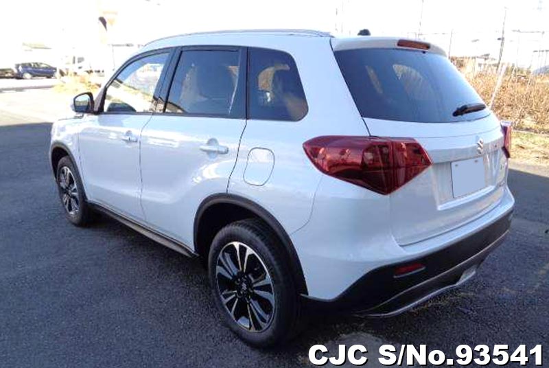 Suzuki escudo 2020