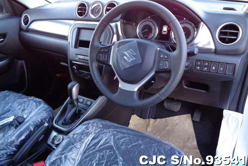 Suzuki escudo 2020