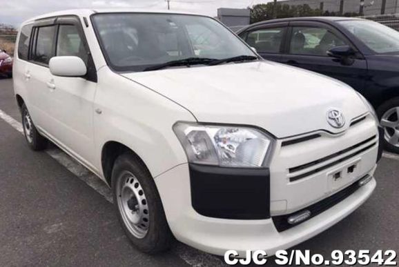 2016 Toyota / Probox Stock No. 93542