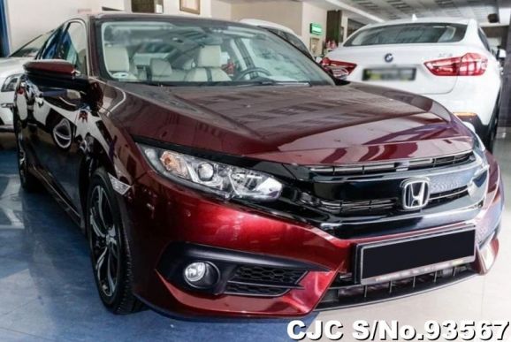 2019 Honda / Civic Stock No. 93567