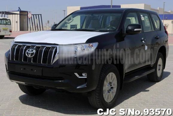 2021 Toyota / Land Cruiser Prado Stock No. 93570