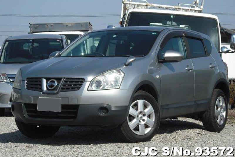Nissan dualis 2007