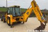 1999 JCB / 3CX Backhoe Loader Stock No. 93656
