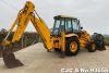 1999 JCB / 3CX Backhoe Loader Stock No. 93656