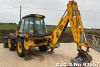 1995 JCB / 4CX Backhoe Loader Stock No. 93657
