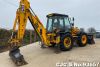 1995 JCB / 4CX Backhoe Loader Stock No. 93657