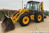 1995 JCB / 4CX Backhoe Loader Stock No. 93657