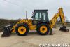 1995 JCB / 4CX Backhoe Loader Stock No. 93657