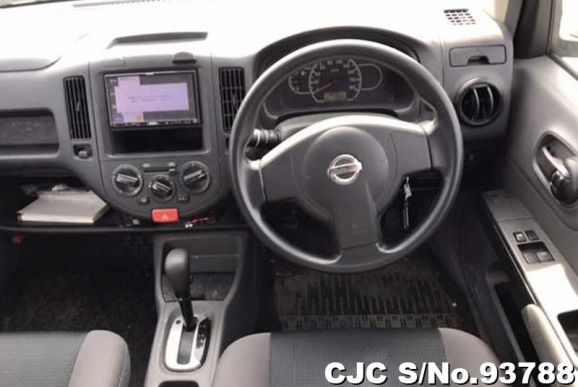 nissan ad van modified