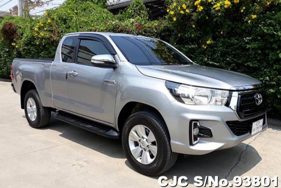 2015 Toyota / Hilux / Revo Stock No. 93801