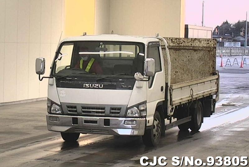 Isuzu elf 2005