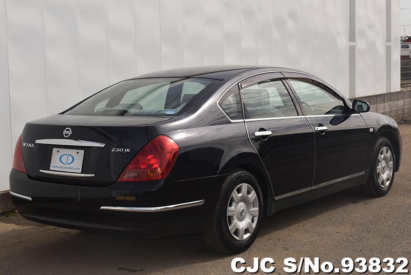 Nissan teana 2007 года