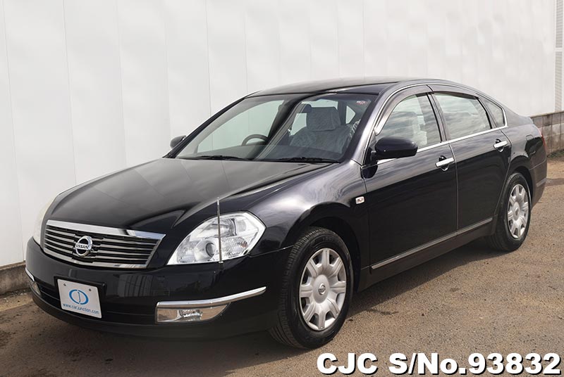 Nissan teana 2007 года