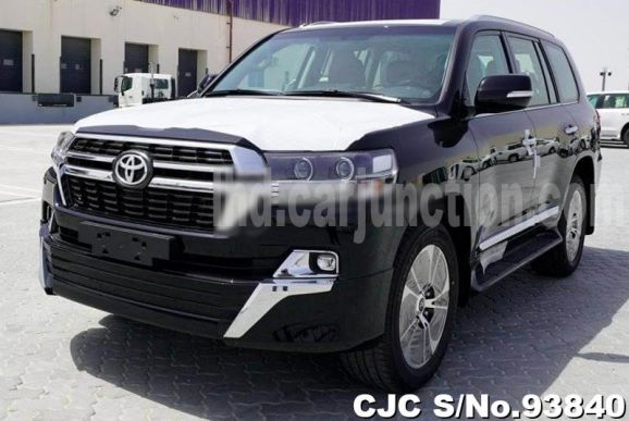 2021 Toyota / Land Cruiser Stock No. 93840