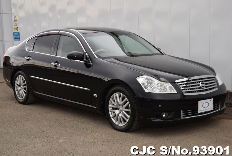 Nissan fuga 2007
