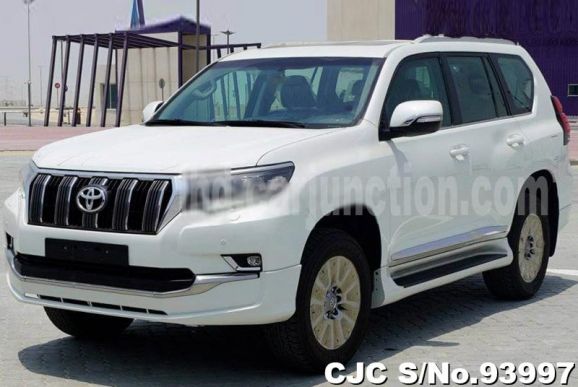 2020 Toyota / Land Cruiser Prado Stock No. 93997