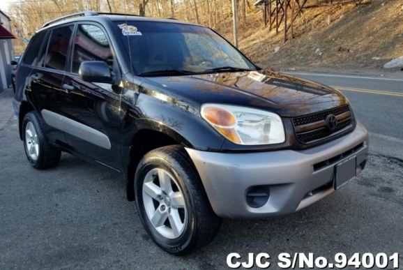 2004 Toyota / Rav4 Stock No. 94001