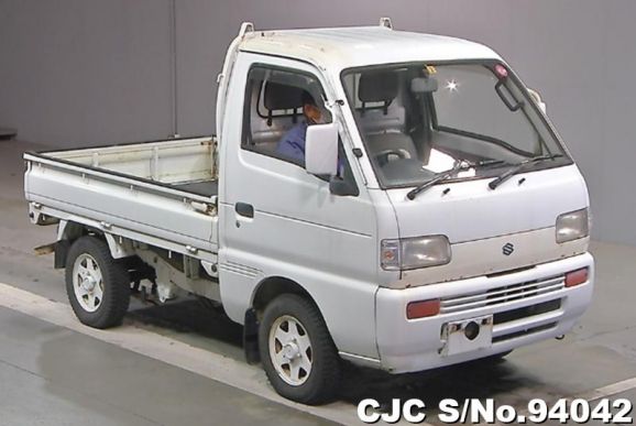 1995 Suzuki / Carry Stock No. 94042