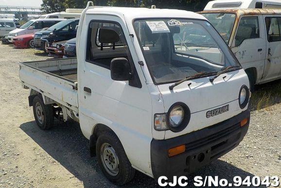 1993 Suzuki / Carry Stock No. 94043
