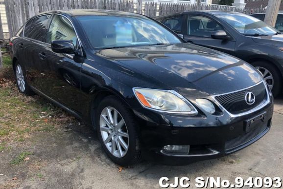 2006 Lexus / GS300 Stock No. 94093