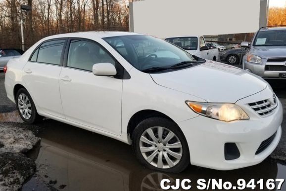 2013 Toyota / Corolla Stock No. 94167