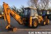 1994 JCB / 3CX Backhoe Loader Stock No. 94218