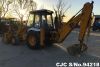 1994 JCB / 3CX Backhoe Loader Stock No. 94218