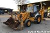 1994 JCB / 3CX Backhoe Loader Stock No. 94218