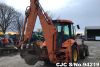 2002 Hitachi / FB100 Backhoe Loader Stock No. 94219