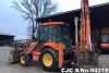 2002 Hitachi / FB100 Backhoe Loader Stock No. 94219