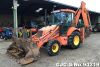 2002 Hitachi / FB100 Backhoe Loader Stock No. 94219
