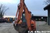 2002 Hitachi / FB100 Backhoe Loader Stock No. 94219