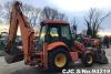 2002 Hitachi / FB100 Backhoe Loader Stock No. 94219