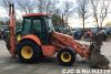 2002 Hitachi / FB100 Backhoe Loader Stock No. 94219