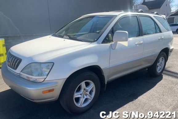 2001 Lexus / RX 300 Stock No. 94221