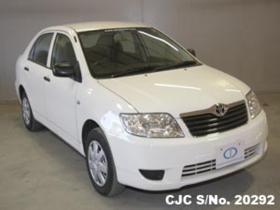 2005 Toyota / Corolla Stock No. 20292