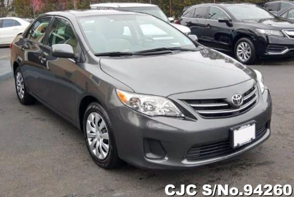 2013 Toyota / Corolla Stock No. 94260