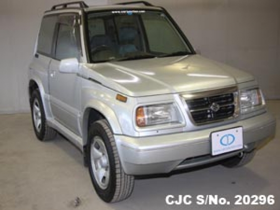 1997 Suzuki / Escudo/ Grand Vitara Stock No. 20296